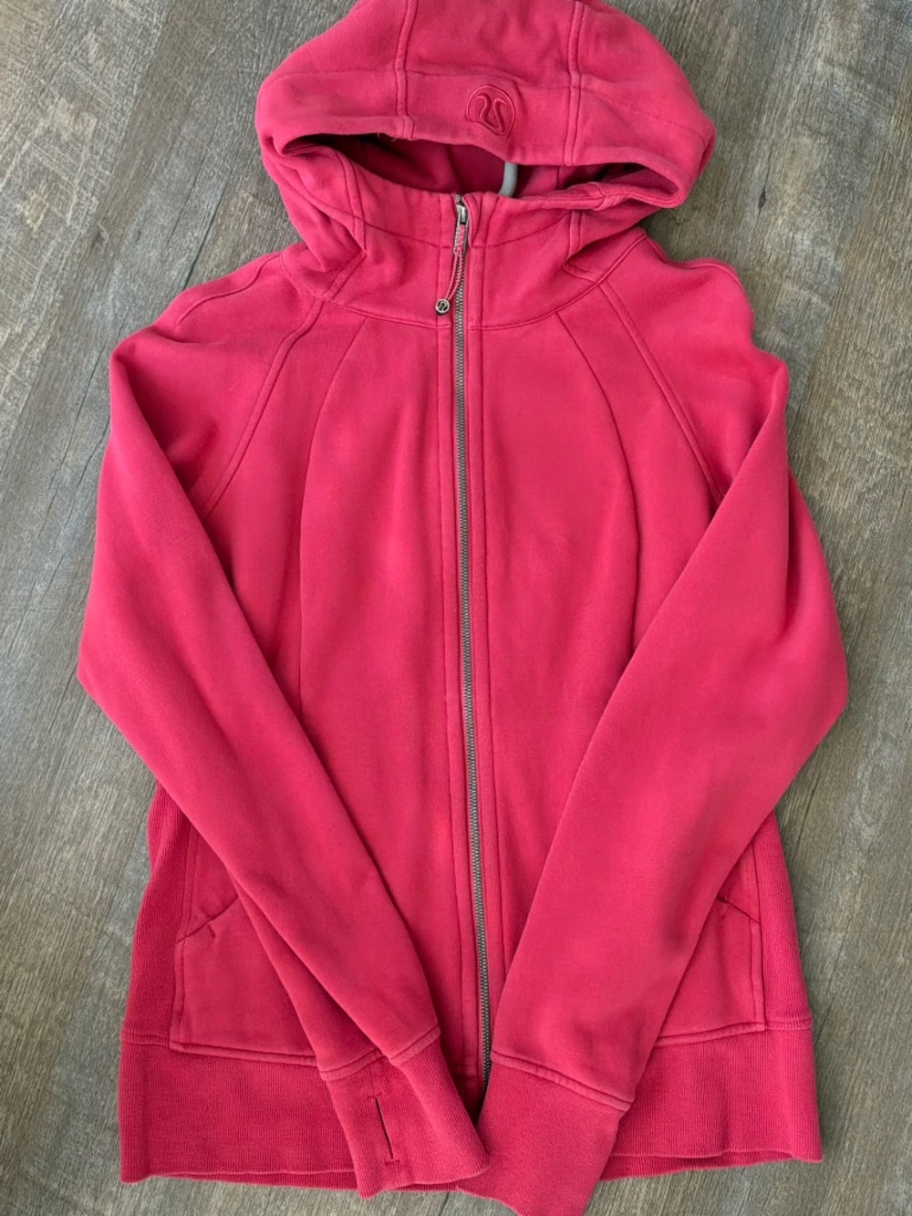 Lululemon Scuba Full Zip